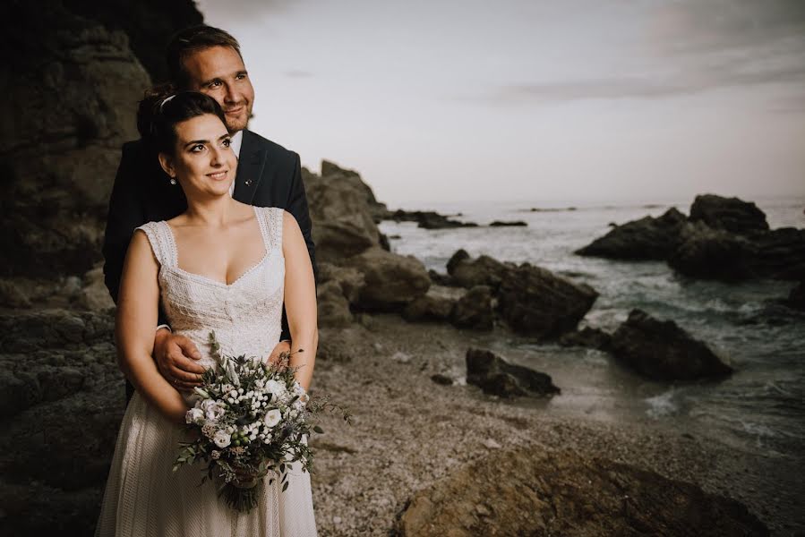 Photographe de mariage Ειρήνη Μπενέκου (irenebenekou). Photo du 11 juin 2018