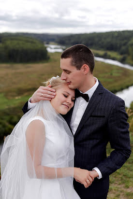 Fotógrafo de bodas Anastasiya Shabardina (shabardina). Foto del 10 de septiembre 2020