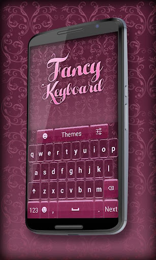 Fancy Keyboard