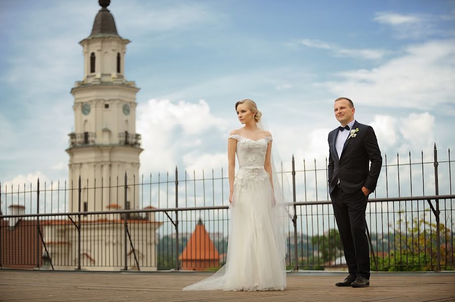 Hochzeitsfotograf Mantas Janavicius (mantasjanaviciu). Foto vom 27. Juni 2017