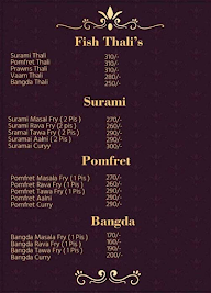 Hotel Swaransh menu 8