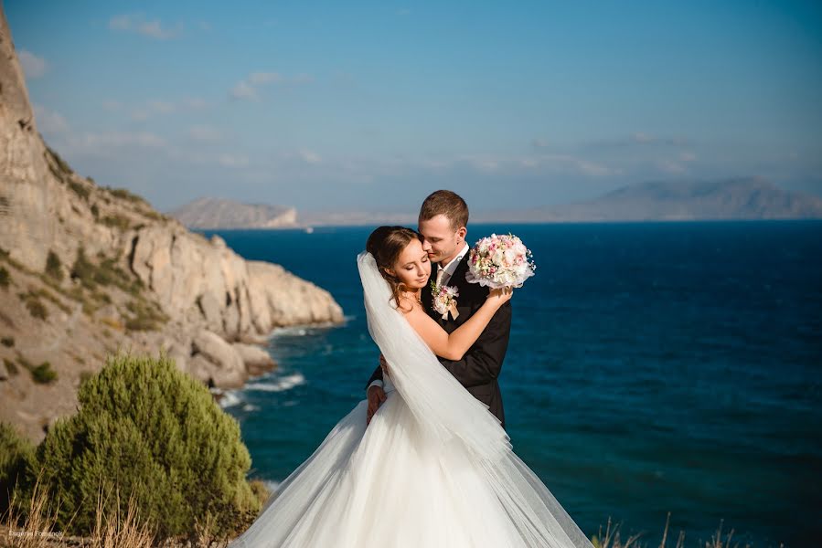 Wedding photographer Evgeniya Fomenok (djymana). Photo of 28 January 2017