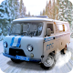 Russian UAZ Traffic Police icon