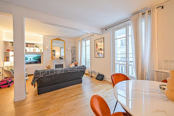 appartement à Paris 9ème (75)