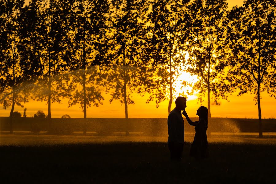 Fotografo di matrimoni Raúl Radiga (radiga). Foto del 14 maggio 2022