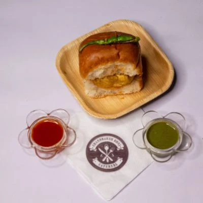 Mayo Vada Pav