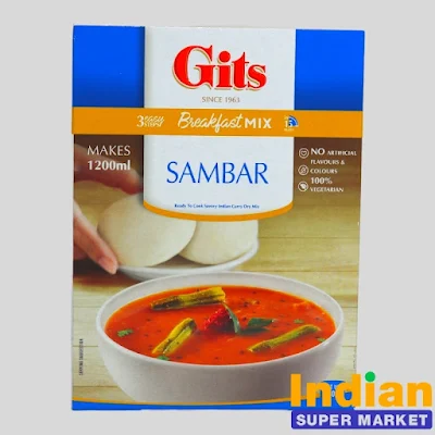 Gits Sambhar Mix - 100 gm