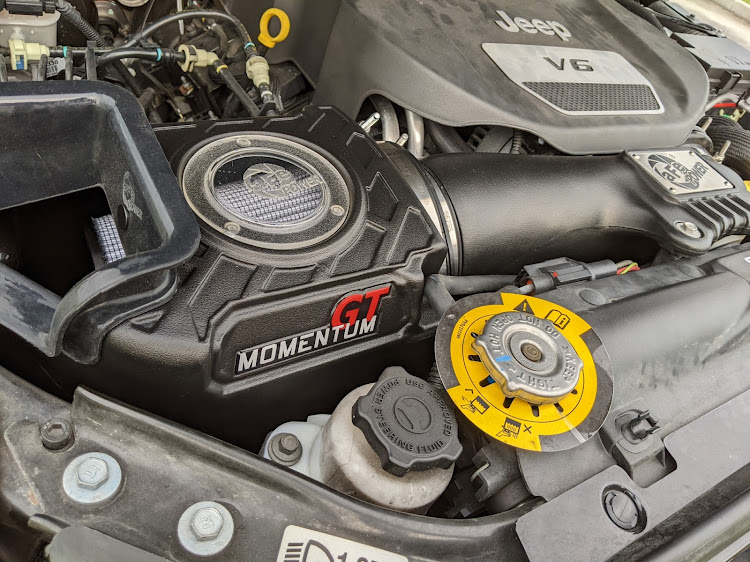 ラングラーアンリミテッドのaFe power・afe・コールドエアーインテーク・コールドエアインテーク・cold air intakeに関する
