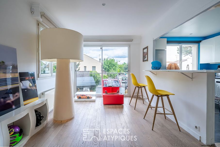 Vente maison 6 pièces 135 m² à Joinville-le-Pont (94340), 945 000 €