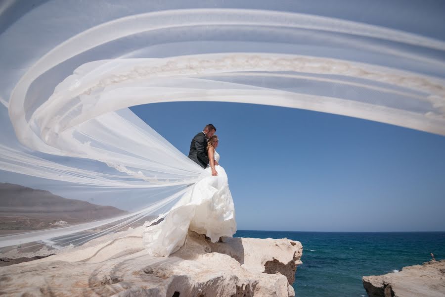 Fotógrafo de casamento Juanjo Ruiz (pixel59). Foto de 12 de fevereiro