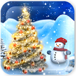 Christmas Live Wallpaper Apk