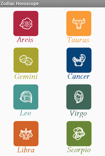 Zodiac Horoscope