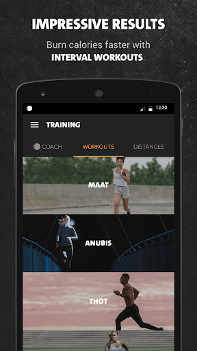 Freeletics Running