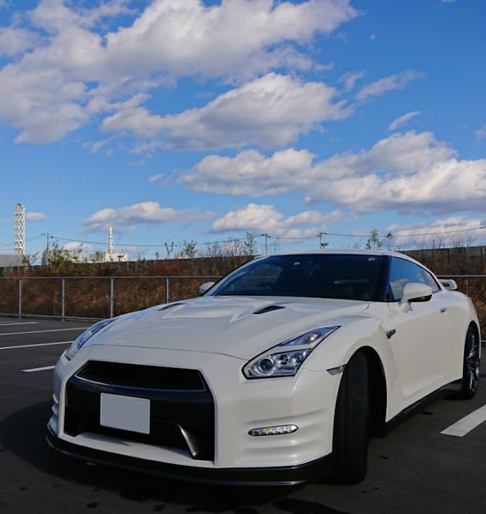 NISSAN GT-Rのマサ【R-35】さんが投稿したカスタム事例の投稿画像1枚目