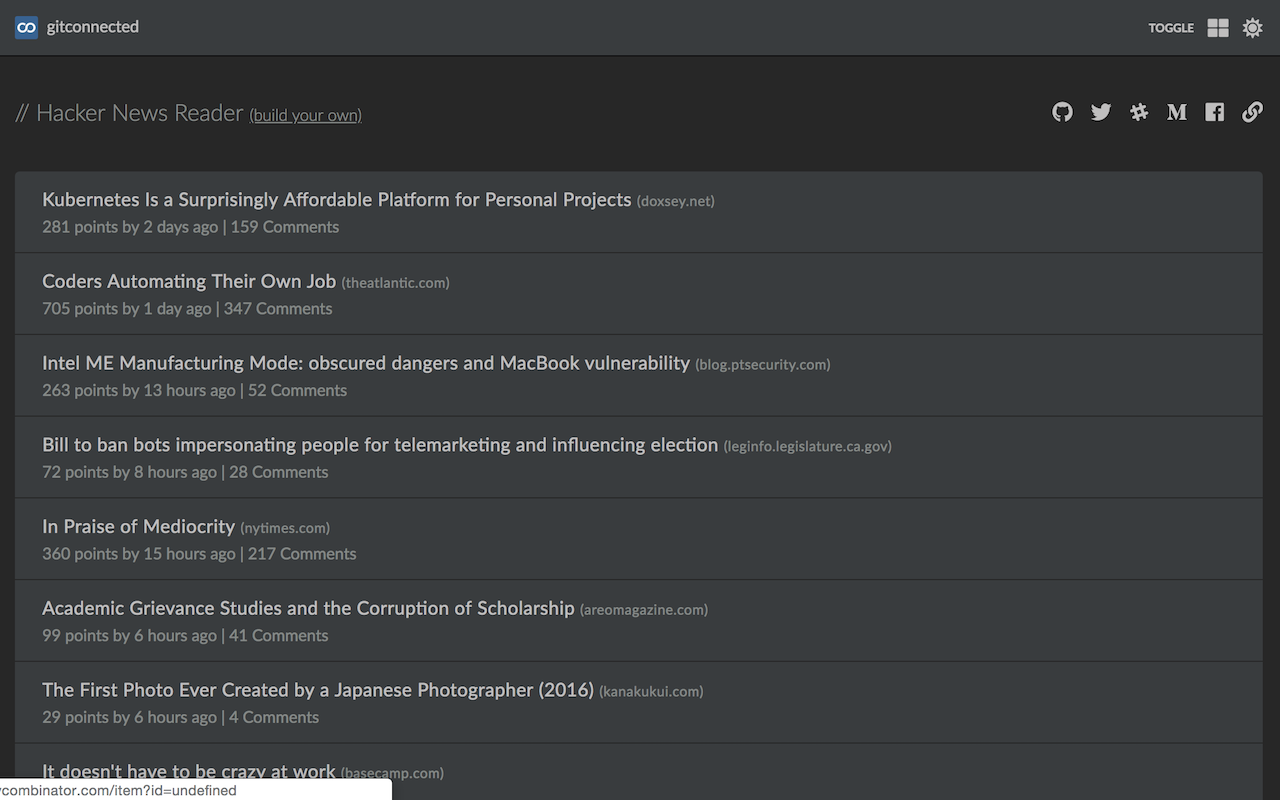 Hacker News Preview image 4