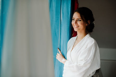 Fotografo di matrimoni Gábor Bolla (bollagabor). Foto del 3 ottobre 2019