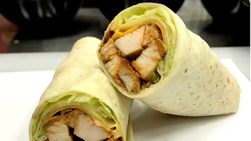 Mexican Chicken Wrap