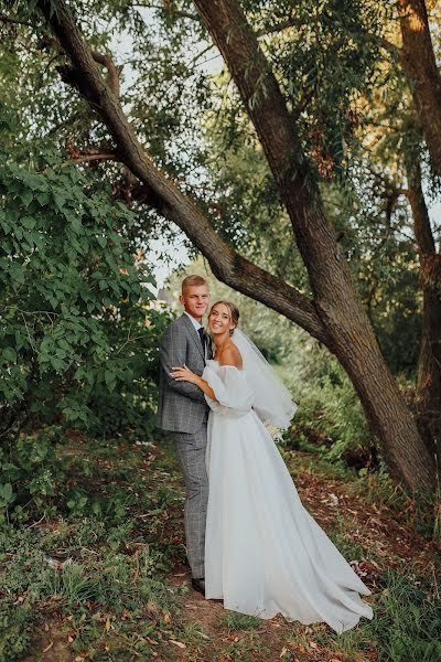 Wedding photographer Darya Baeva (dashuulikk). Photo of 18 January 2023