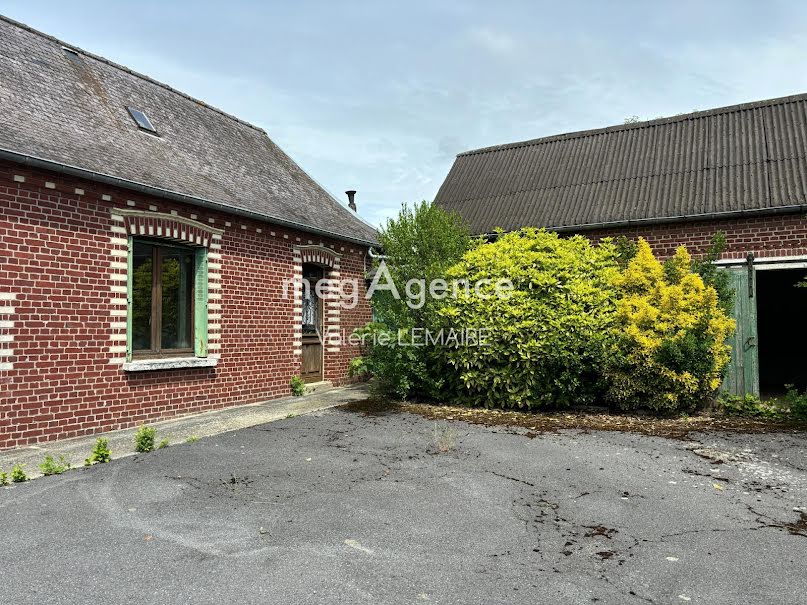 Vente maison 6 pièces 82 m² à Warloy-Baillon (80300), 128 000 €