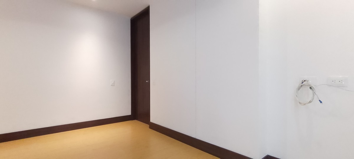 Apartamento En Arriendo - Los Cedros, Bogota