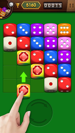 Screenshot Puzzle Brain - easy game