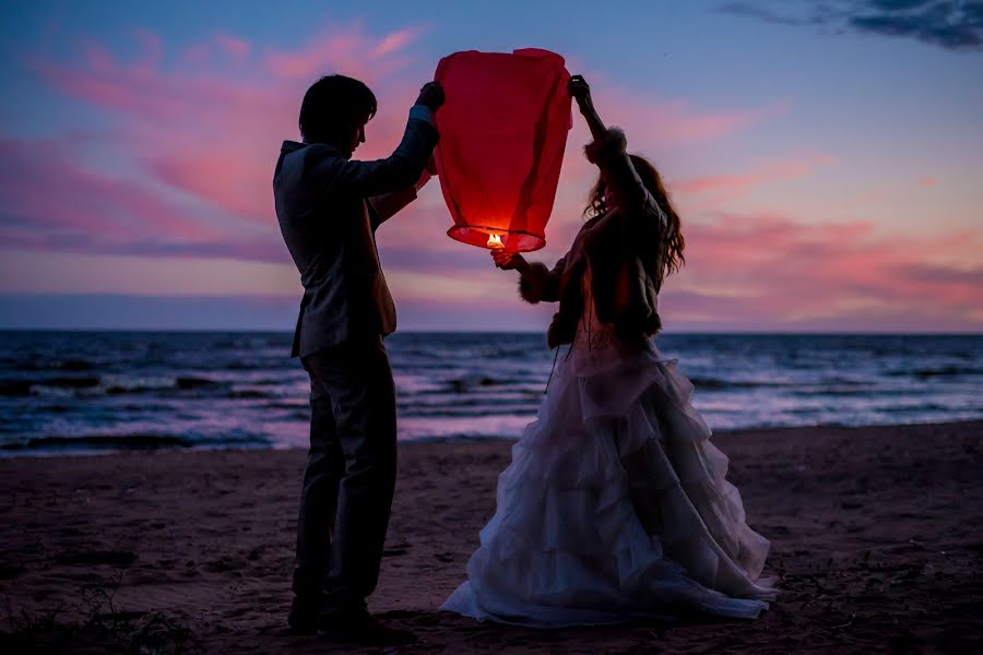 Wedding photographer Natalya Popova (baltic). Photo of 4 August 2017