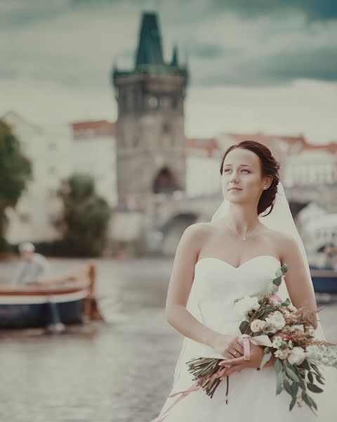 Huwelijksfotograaf Evgeniy Traktin (uqjnszf). Foto van 1 oktober 2021