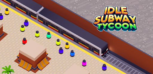 Idle Metro Tycoon Subway Train