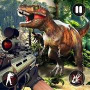 Ultimate Dino Hunting 2018 - Dinosaur Safari Games  Icon