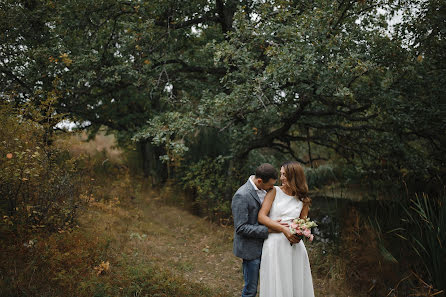 Wedding photographer Evgeniy Dospat (dospat). Photo of 26 December 2018