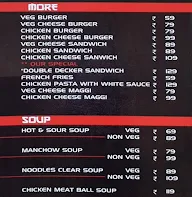 Momo Station menu 2