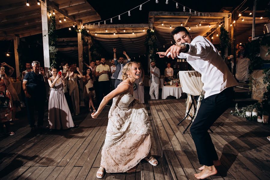 Fotógrafo de bodas Oleg Onischuk (onischuk). Foto del 24 de junio 2018