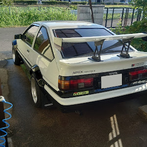 スプリンタートレノ AE86