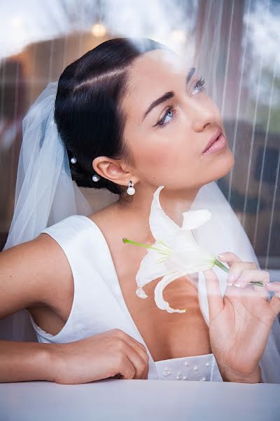 Fotografer pernikahan Mariya Yudina (ptichik). Foto tanggal 17 Desember 2012