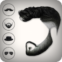 Man HairStyle Photo Editor