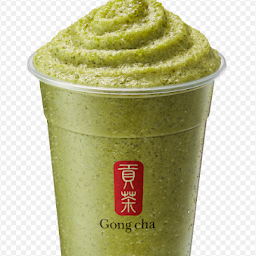 Matcha Marble Smoothie