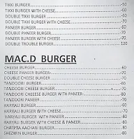 Kala Burger Wala menu 7