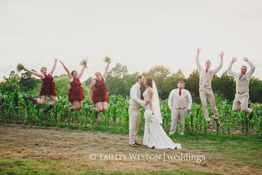 Wedding photographer Taisley Weston (taisleyweston). Photo of 1 June 2023