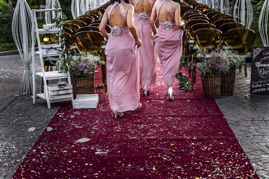 Fotógrafo de casamento Dävu Novoa (davu). Foto de 26 de julho 2019