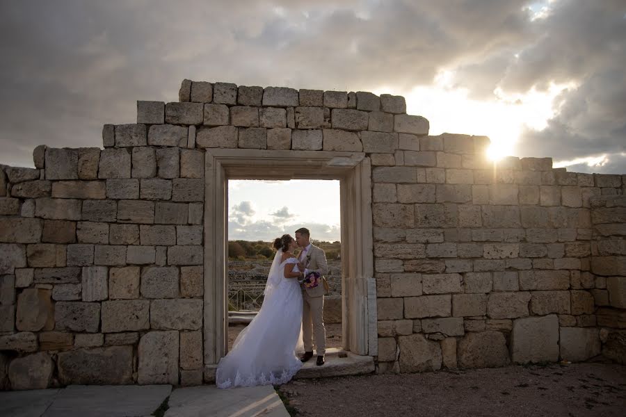 Wedding photographer Ivan Ugryumov (van42). Photo of 27 November 2019