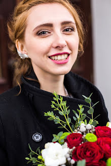 Wedding photographer Tasha Kotkovec (tashakotkovets). Photo of 10 February 2016