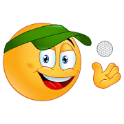 Golf Emojis by Emoji World ™ MOD