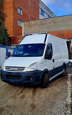 продам авто Iveco Daily  фото 3