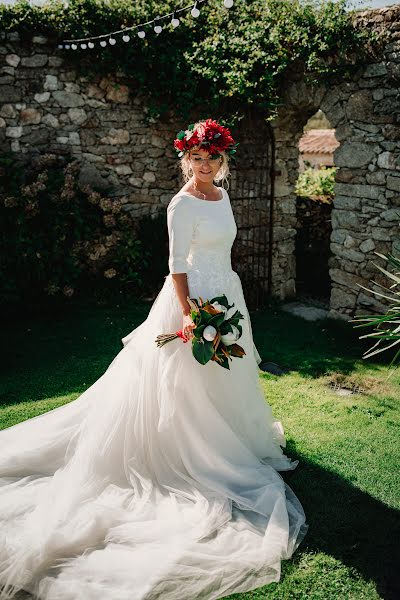 Fotografo di matrimoni Ekaitz Ceballos (turandott). Foto del 30 gennaio