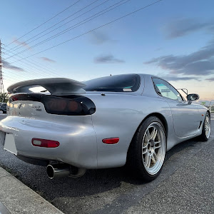 RX-7 FD3S 中期