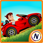 Cover Image of Herunterladen Chhota Bheem Speed ​​​​Racing - Offizielles Spiel 1.69 APK