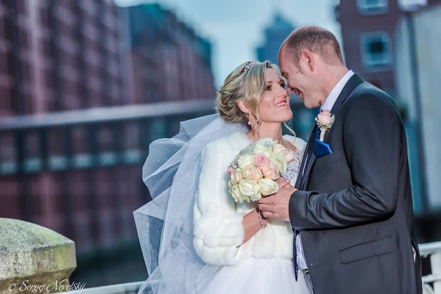 Fotografer pernikahan Sergey Nevelskiy (sergejnevelskij). Foto tanggal 6 Maret 2019