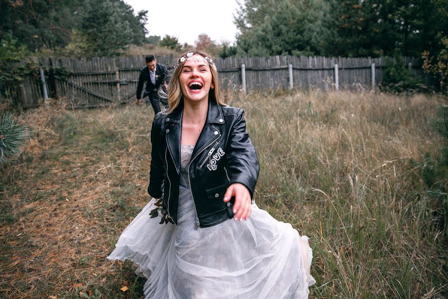 Fotógrafo de bodas Sergey Savchenko (sgsavchenko). Foto del 2 de mayo 2019