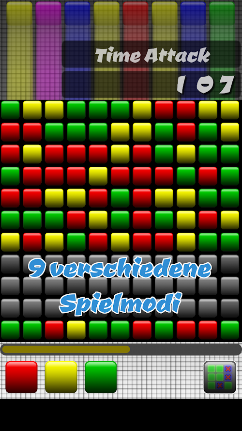 Android-Anwendung Guess the most common Color AF Screenshot
