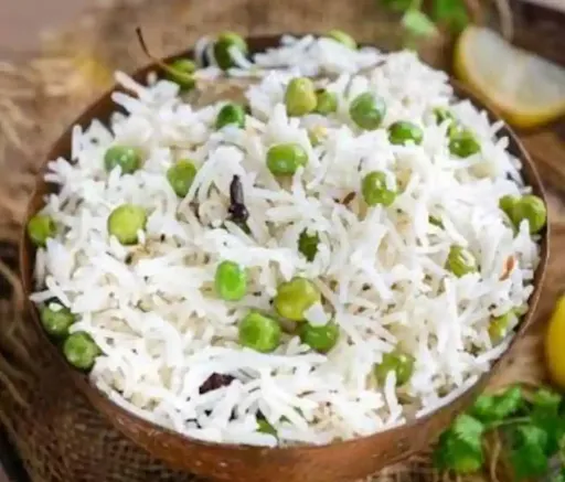 Matar Rice